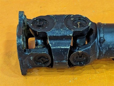 Кардан передний MERCEDES-BENZ M-класс W163 (1997 - 2001) — Разборка Мерседес