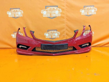 Бампер передний MERCEDES-BENZ E-класс W212/S212/C207/A207 (2009 - 2013) — Разборка Мерседес