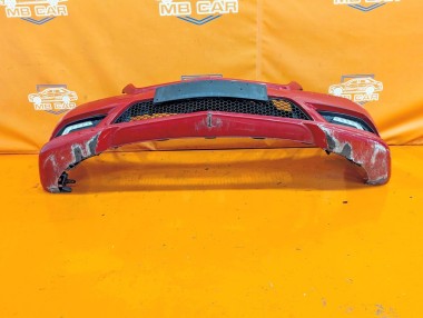 Бампер передний MERCEDES-BENZ E-класс W212/S212/C207/A207 (2009 - 2013) — Разборка Мерседес