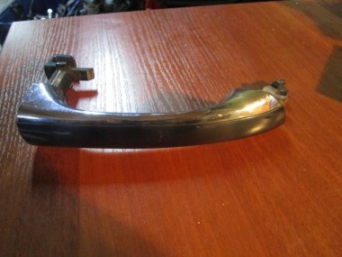 Ручка двери наружняя MERCEDES-BENZ E-класс W211/S211 (2002 - 2006) — Разборка Мерседес