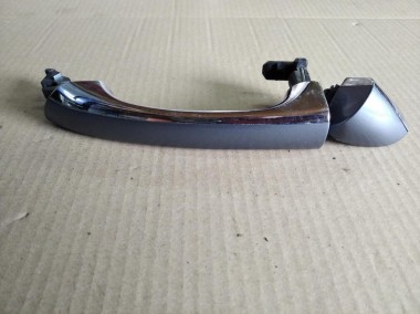 Ручка двери наружняя MERCEDES-BENZ E-класс W211/S211 (2002 - 2006) — Разборка Мерседес