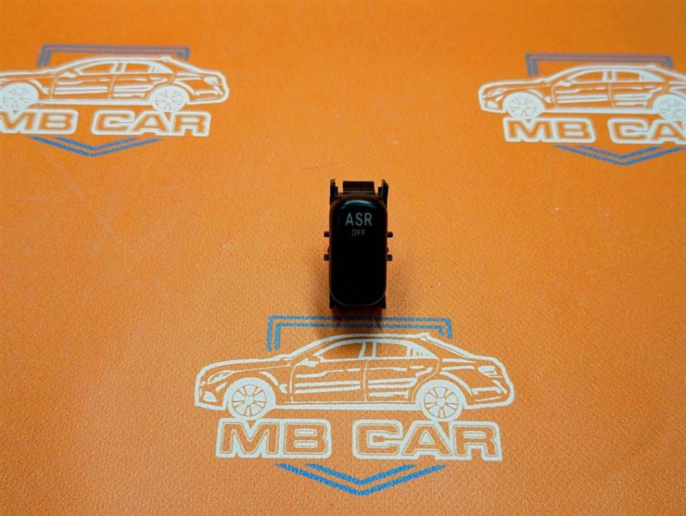 Кнопка ASR MERCEDES-BENZ E-класс W210/S210 (1995 - 1999) фото 1 — Разборка Мерседес