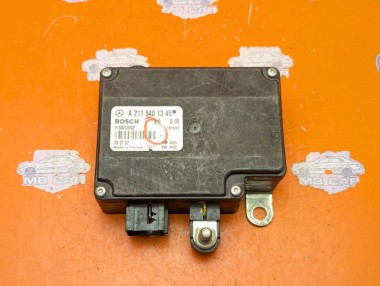 Блок управления АКБ MERCEDES-BENZ E-класс W211/S211 (2002 - 2006) &mdash; Разборка Мерседес