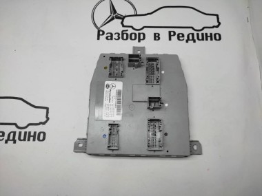 Блок SAM передний MERCEDES-BENZ GLC-класс X253 (2015 - 2019) — Разборка Мерседес