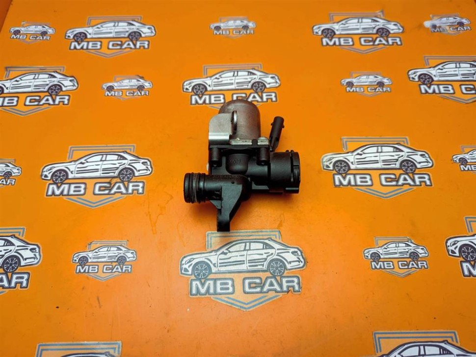 Клапан печки MERCEDES-BENZ E-класс W211/S211 (2002 - 2006) фото 1 — Разборка Мерседес