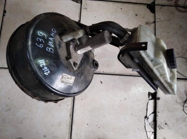 Вакуумный усилитель тормозов MERCEDES-BENZ Vito W639 (2003 - 2010) — Разборка Мерседес