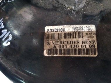 Вакуумный усилитель тормозов MERCEDES-BENZ Vito W639 (2003 - 2010) — Разборка Мерседес