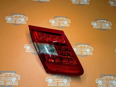 Фонарь крышки багажника MERCEDES-BENZ E-класс W212/S212/C207/A207 (2009 - 2013) — Разборка Мерседес