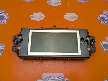 Дисплей информационный MERCEDES-BENZ GLK-класс X204 (2008 - 2012) &mdash; Разборка Мерседес