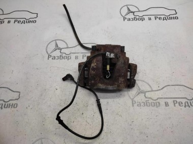 Суппорт передний правый MERCEDES-BENZ CLK-класс C208/A208 рестайлинг (1999 - 2003) — Разборка Мерседес