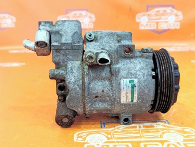 Компрессор кондиционера MERCEDES-BENZ A-класс W168 (1997 - 2001) — Разборка Мерседес