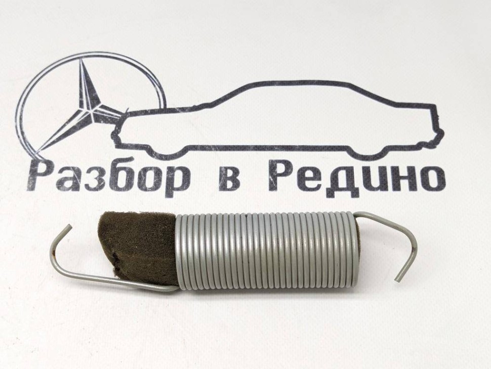 Пружина петли багажника MERCEDES-BENZ C-class w205 фото 1 — Разборка Мерседес