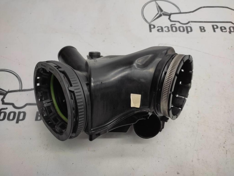 Патрубок турбины MERCEDES-BENZ S-класс W222/C217/A217 рестайлинг (2017 - 2020) фото 1 — Разборка Мерседес