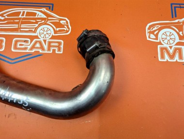 Патрубок интеркулера MERCEDES-BENZ M-класс AMG W166 (2011 - 2015) — Разборка Мерседес