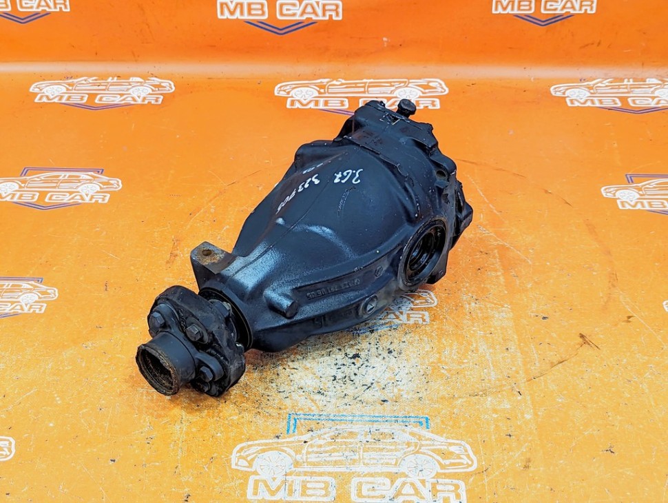 Редуктор задний MERCEDES-BENZ C-класс W203/S203/CL203 рестайлинг (2004 - 2008) фото 1 — Разборка Мерседес