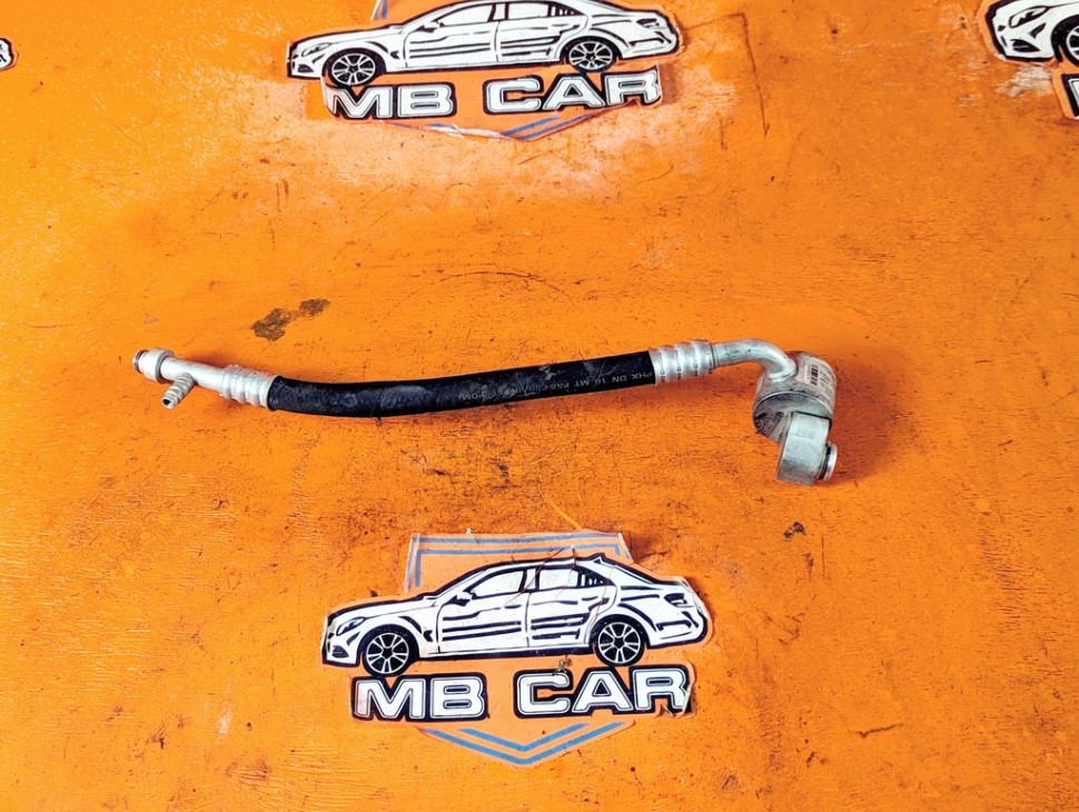 Трубка кондиционера MERCEDES-BENZ C-класс W204/S204 (2006 - 2011) фото 1 &mdash; Разборка Мерседес