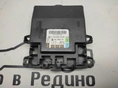 Блок двери MERCEDES-BENZ M-класс W164 (2005 - 2008) — Разборка Мерседес