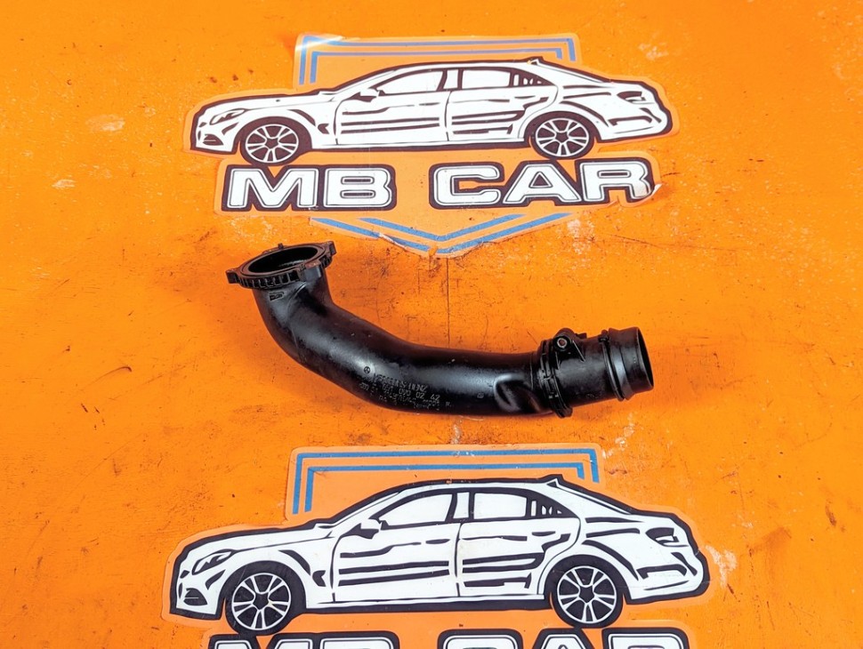 Патрубок впускного коллектора MERCEDES-BENZ C-класс W204/S204/С204 рестайлинг (2011 - 2015) фото 1 &mdash; Разборка Мерседес