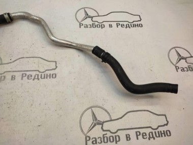 Трубка ОЖ MERCEDES-BENZ X-класс I (2017 - 2020) — Разборка Мерседес