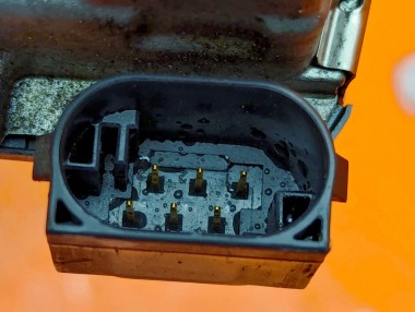 Дроссельная заслонка MERCEDES-BENZ C-класс W204/S204 (2006 - 2011) — Разборка Мерседес