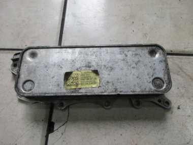 Теплообменник MERCEDES-BENZ M-класс W163 (1997 - 2001) — Разборка Мерседес