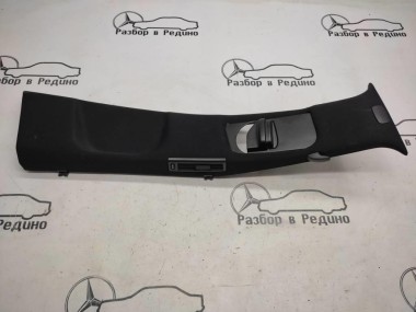 Накладка средней стойки MERCEDES-BENZ S-класс W221 (2005 - 2009) — Разборка Мерседес