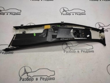 Накладка средней стойки MERCEDES-BENZ S-класс W221 (2005 - 2009) — Разборка Мерседес