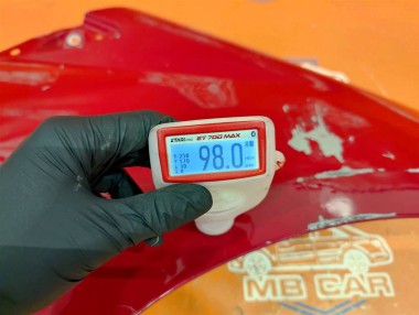 Крыло переднее правое MERCEDES-BENZ A-класс W169 (2004 - 2008) — Разборка Мерседес