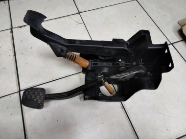 Педальный узел MERCEDES-BENZ C-класс W203/S203/CL203 (2000 - 2004) — Разборка Мерседес