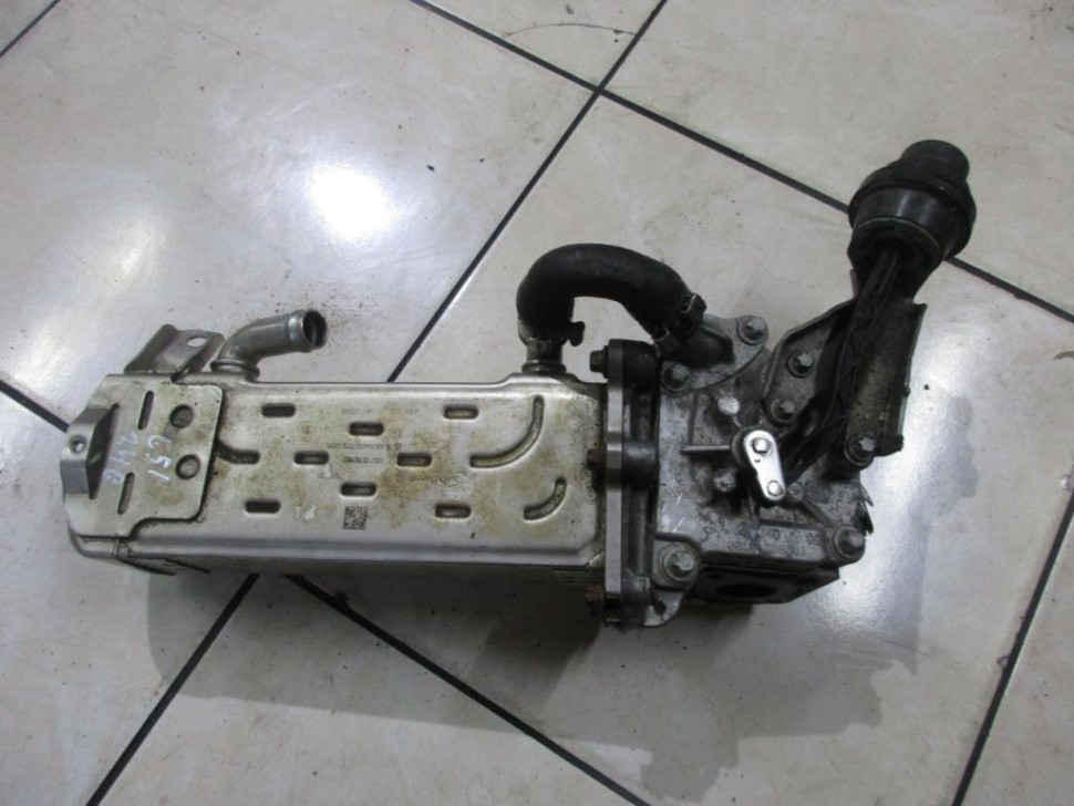 Теплообменник MERCEDES-BENZ B-класс W246 (2011 - 2014) фото 1 — Разборка Мерседес