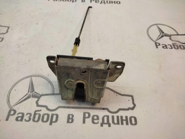 Замок багажника MERCEDES-BENZ M-класс W163 (1997 - 2001) — Разборка Мерседес