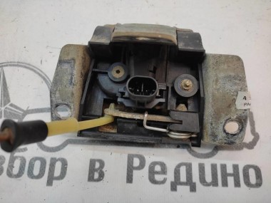 Замок багажника MERCEDES-BENZ M-класс W163 (1997 - 2001) — Разборка Мерседес