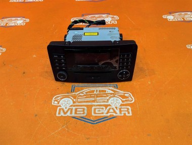 Команд MERCEDES-BENZ M-класс W164 (2005 - 2008) — Разборка Мерседес