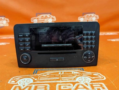 Команд MERCEDES-BENZ M-класс W164 (2005 - 2008) — Разборка Мерседес