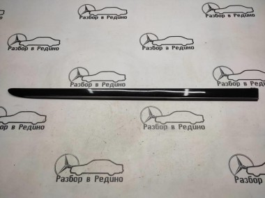 Молдинг двери MERCEDES-BENZ R-класс W251 (2005 - 2007) — Разборка Мерседес