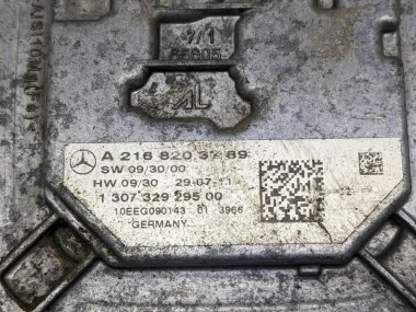 Блок фары MERCEDES-BENZ S-класс W221 (2005 - 2009) — Разборка Мерседес