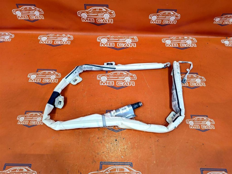 Шторка безопасности правая MERCEDES-BENZ GLE-класс Coupe C292 (2015 - 2019) фото 1 — Разборка Мерседес