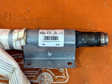 Шторка безопасности правая MERCEDES-BENZ GLE-класс Coupe C292 (2015 - 2019) — Разборка Мерседес