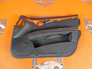 Карта двери передняя правая MERCEDES-BENZ E-класс W211/S211 (2002 - 2006) E 320 CDI 3.2 AT (204 л.с.) &mdash; Разборка Мерседес