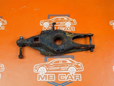 Рычаг задней стойки (лодка) MERCEDES-BENZ E-класс W211/S211 (2002 - 2006) — Разборка Мерседес