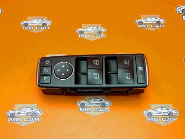 Блок кнопок стеклоподъемников MERCEDES-BENZ GLE-класс Coupe C292 (2015 - 2019) — Разборка Мерседес