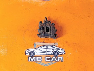 Суппорт задний правый MERCEDES-BENZ M-класс W163 (1997 - 2001) &mdash; Разборка Мерседес