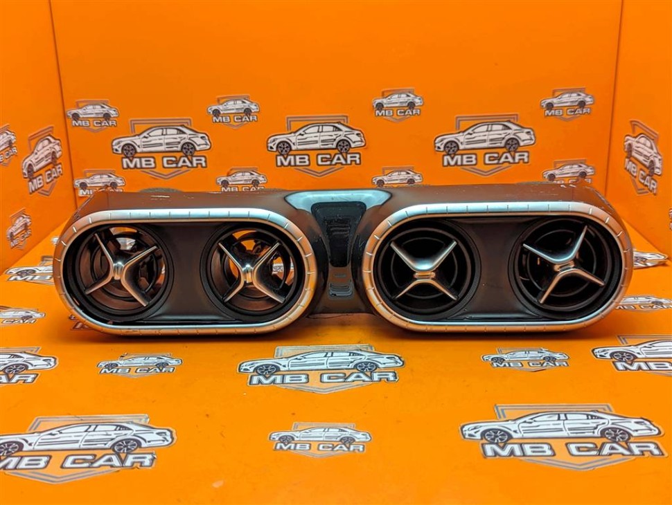 Воздуховод центральный MERCEDES-BENZ X-класс I (2017 - 2020) фото 1 — Разборка Мерседес