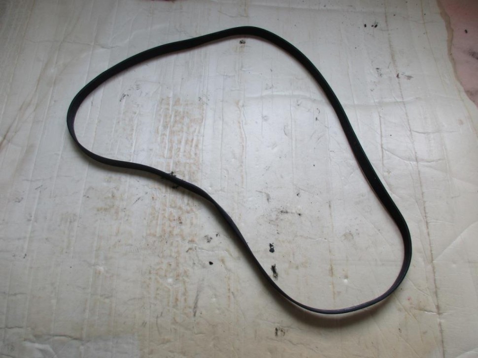 Ремень приводной MERCEDES-BENZ S-класс W221 рестайлинг (2009 - 2013) фото 1 — Разборка Мерседес