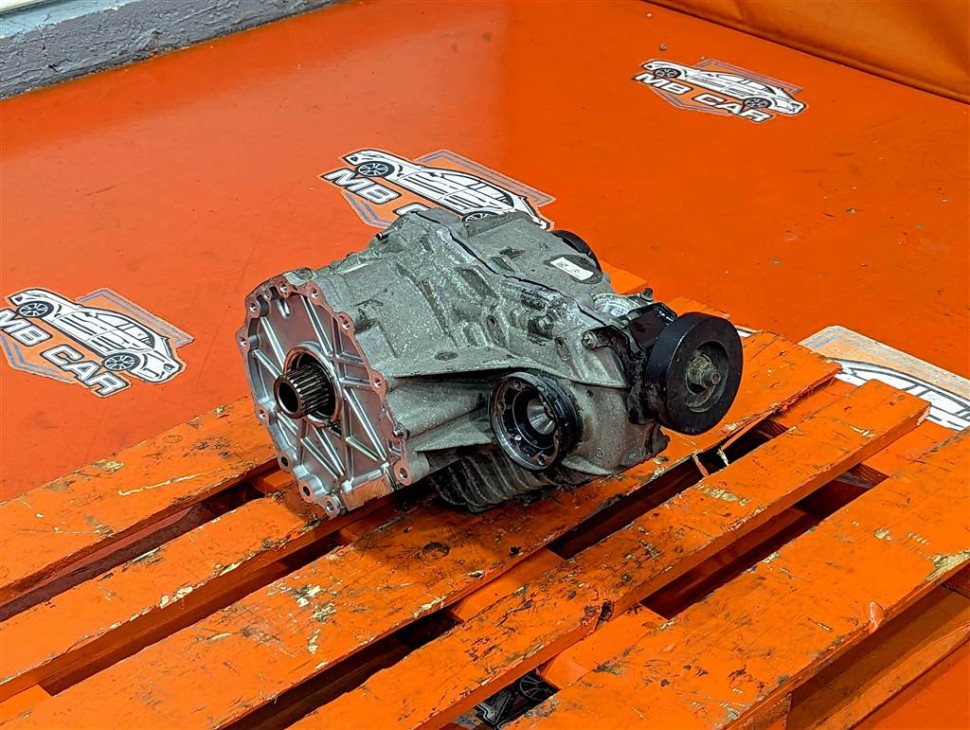 Раздаточная коробка MERCEDES-BENZ X-класс I (2017 - 2020) фото 1 — Разборка Мерседес