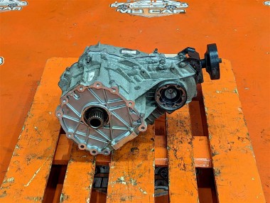 Раздаточная коробка MERCEDES-BENZ X-класс I (2017 - 2020) — Разборка Мерседес