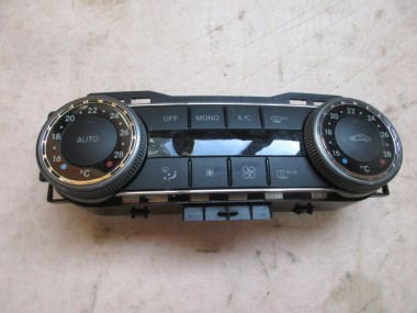 Панель управления климатом MERCEDES-BENZ C-класс W204/S204 (2006 - 2011) — Разборка Мерседес