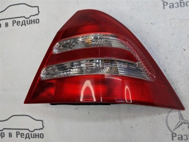 Фонарь задний правый MERCEDES-BENZ C-класс W203/S203/CL203 (2000 - 2004) — Разборка Мерседес
