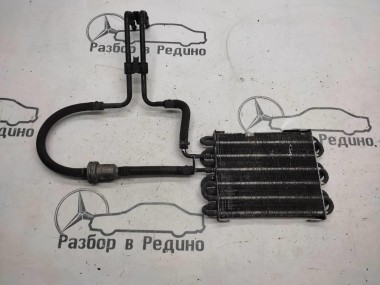 Радиатор дополнительный MERCEDES-BENZ C-класс W203/S203/CL203 (2000 - 2004) — Разборка Мерседес