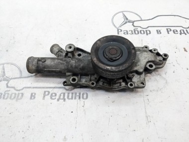 Помпа MERCEDES-BENZ E-класс W211/S211 (2002 - 2006) — Разборка Мерседес